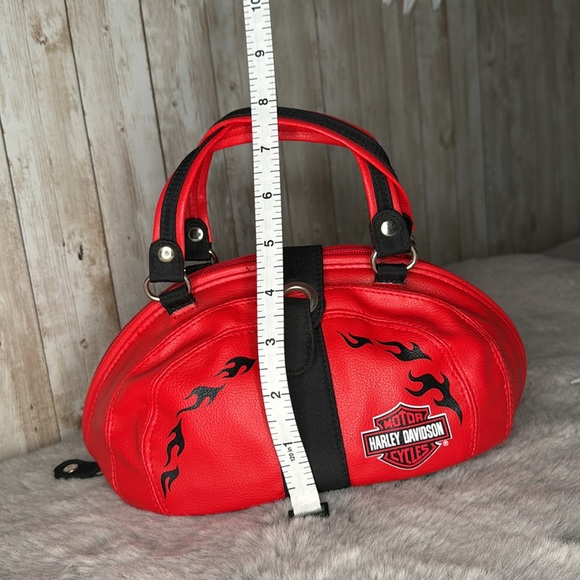🔥Vintage Harley-Davidson Mini Bowling Bag🔥 - Picture 12 of 12